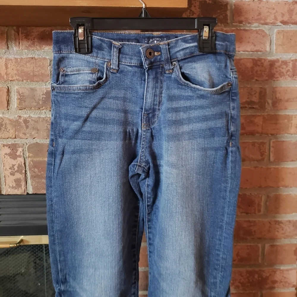 Lucky Brand Straight Jeans